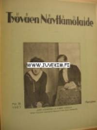 Työväen Näyttämötaide 1927 nr 18