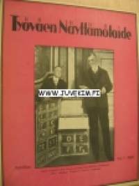 Työväen Näyttämötaide 1929 nr 7