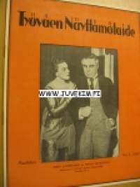 Työväen Näyttämötaide 1929 nr 5