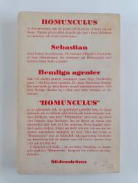 Homunculus - en magisk berättelse