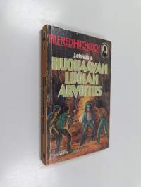 3 etsivää ja huokaavan luolan arvoitus