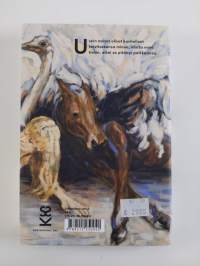 Rakkaus on kesy eläin - Romaani (UUSI)