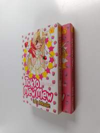 Tokyo mew mew à la mode 1-2