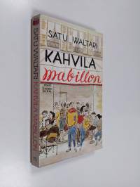 Kahvila Mabillon