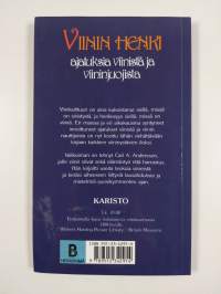Viinin henki : ajatuksia viinistä ja viininjuojista