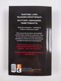 Laman taittaja : Raimo Sailas ja kolme talouskriisiä