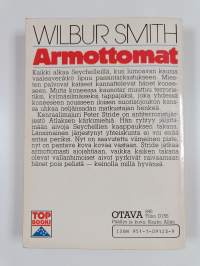 Armottomat