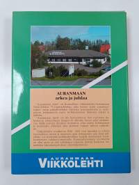 Auranmaan Airut : Kunnallinen : Auranmaan viikkolehti 1926-2001