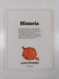 Lasten tietokirjat 8 : Historia