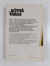 Köyhä, varas