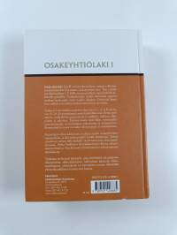 Osakeyhtiölaki I