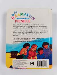 Raamatun kertomuksia pienille