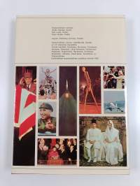 Vuoden uutistapahtumat kuvina 1969