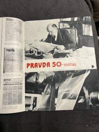 Neuvostoliitto 1962 nr 65