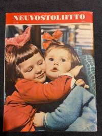 Neuvostoliitto 1962 nr 65