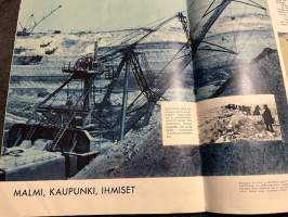 Neuvostoliitto 1962 nr 71