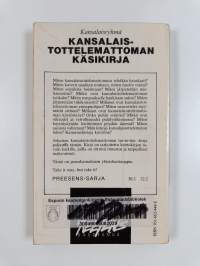 Kansalaistottelemattoman käsikirja