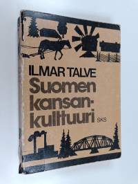 Suomen kansankulttuuri : historiallisia päälinjoja