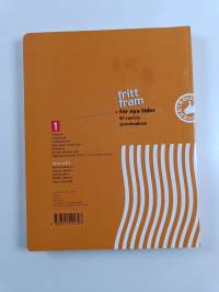 Fritt fram, 1 - Studiebok