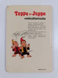 Tuppe ja Juppe laivassa