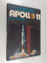 Kuulento Apollo 11 : nuortenkirja ihmisen ensimmäisestä kuukävelystä vuonna 1969