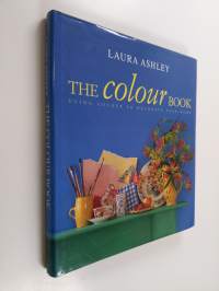 The colour book : using colour to decorate your home