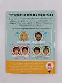 Puulatvasten kaksosten erämaaseikkailut 5 : Kaksosten vaellus villamammutin mailla