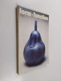 Form - Fun - Fiction Finland 1/1981