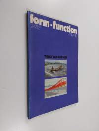 Form - Fun - Fiction Finland 2/1982
