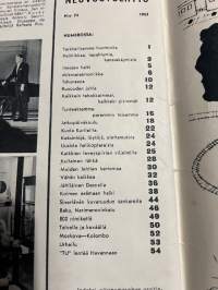 Neuvostoliitto 1963 nr 74