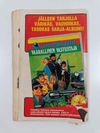 Mustanaamio 11/1983