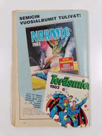 Mustanaamio 24/1982