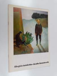 Skopin taidetta = Scabs konstverk