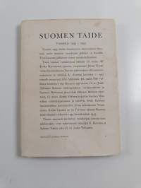Suomen taide vuosikirja 1954-1955