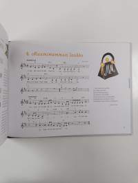 Muumiperheen lauluretki