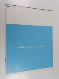Safa vuosikertomus 2009