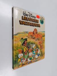 Leijonien valtakunta