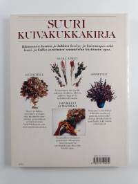 Suuri kuivakukkakirja : kuivakukkia ja muita kuivattuja kasveja