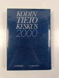 Kodin tietokeskus 2000 - A-G Osa 1