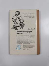 Kadonneen pojan tapaus