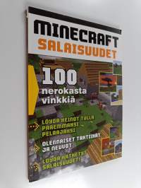 Minecraft salaisuudet : 100 nerokasta vinkkiä