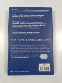 Fast Strategy : how strategic aglility will help you stay ahead of the game