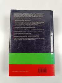 The Concise Oxford Dictionary of Current English