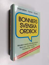 Bonniers svenska ordbok