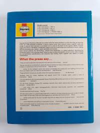 Fiat 124 owners workshop manual