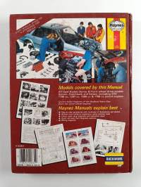 Opel Kadett fwd : Owners workshop manual
