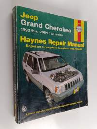 Jeep Grand Cherokee &#039;93 thru &#039;04 - Repair manual