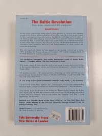 The Baltic revolution : Estonia, Latvia, Lithuania, and the path to independence