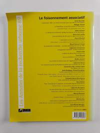Le foisonnement associatif