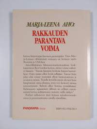 Rakkauden parantava voima